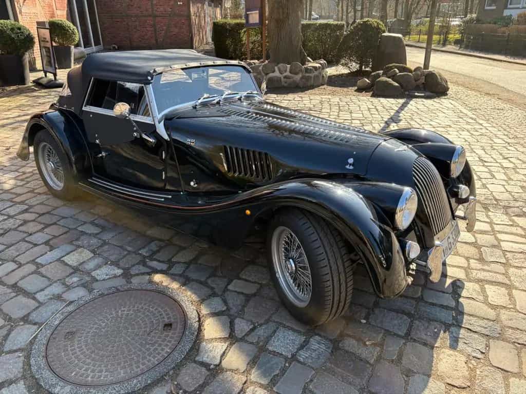Morgan Plus 4 2.0 GDI 04/2018-photo-6