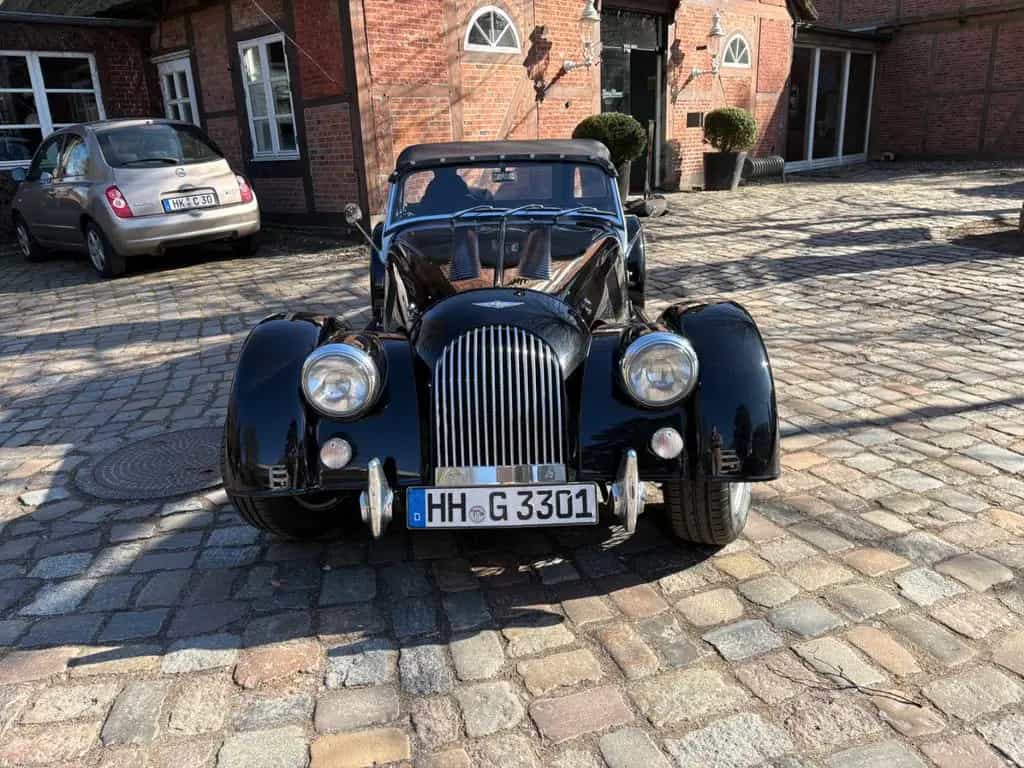 Morgan Plus 4 2.0 GDI 04/2018-photo-7