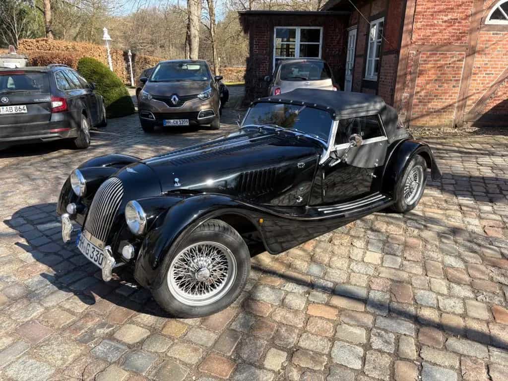 Morgan Plus 4 2.0 GDI 04/2018-photo-8