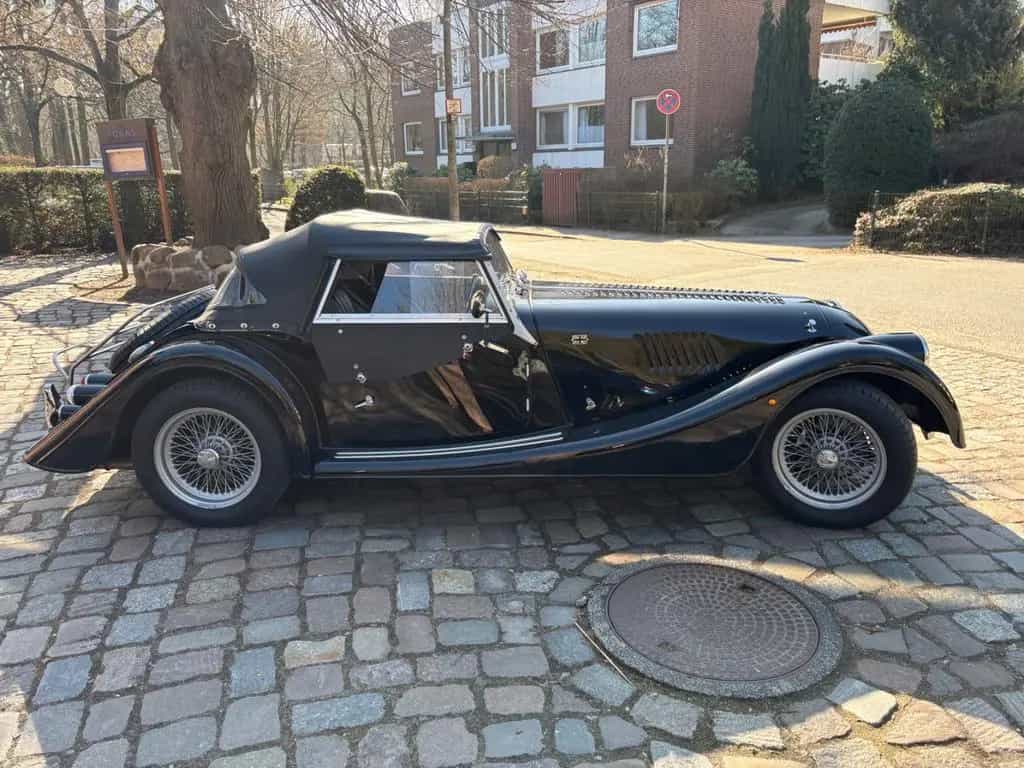 Morgan Plus 4 2.0 GDI 04/2018-photo-9