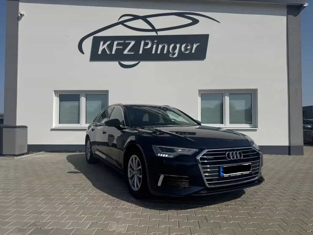 Audi A6 Avant 50 TDI quattro design 07/2019-photo-0
