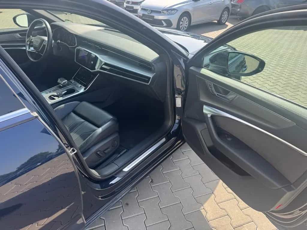 Audi A6 Avant 50 TDI quattro design 07/2019-photo-10