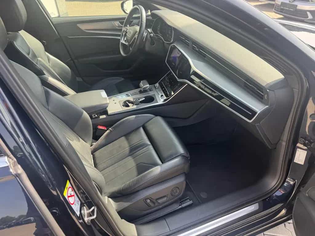 Audi A6 Avant 50 TDI quattro design 07/2019-photo-11