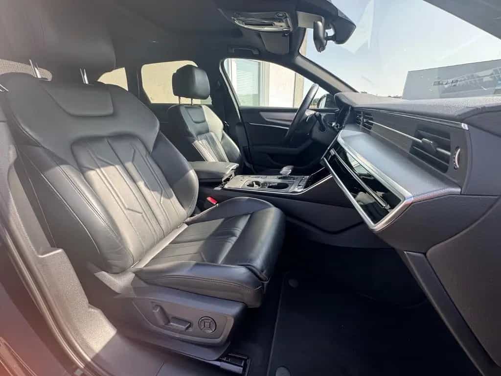 Audi A6 Avant 50 TDI quattro design 07/2019-photo-12