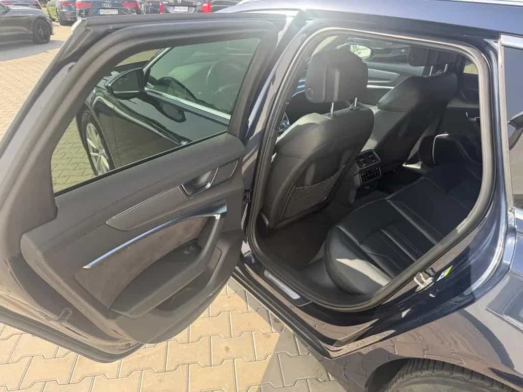 Audi A6 Avant 50 TDI quattro design 07/2019-photo-13