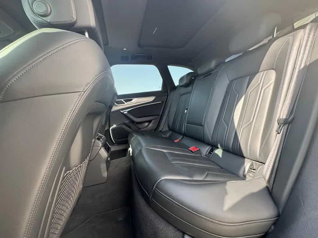 Audi A6 Avant 50 TDI quattro design 07/2019-photo-14
