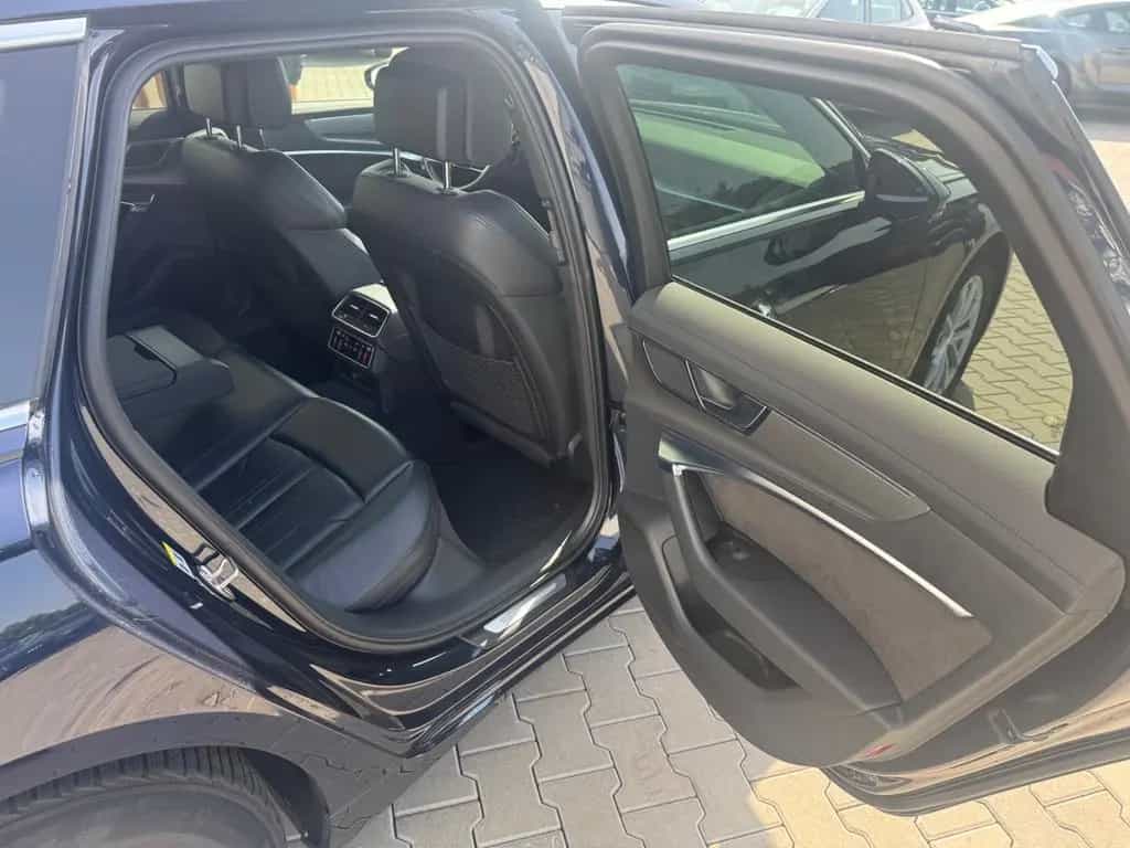 Audi A6 Avant 50 TDI quattro design 07/2019-photo-15