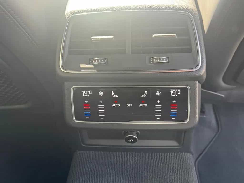 Audi A6 Avant 50 TDI quattro design 07/2019-photo-17