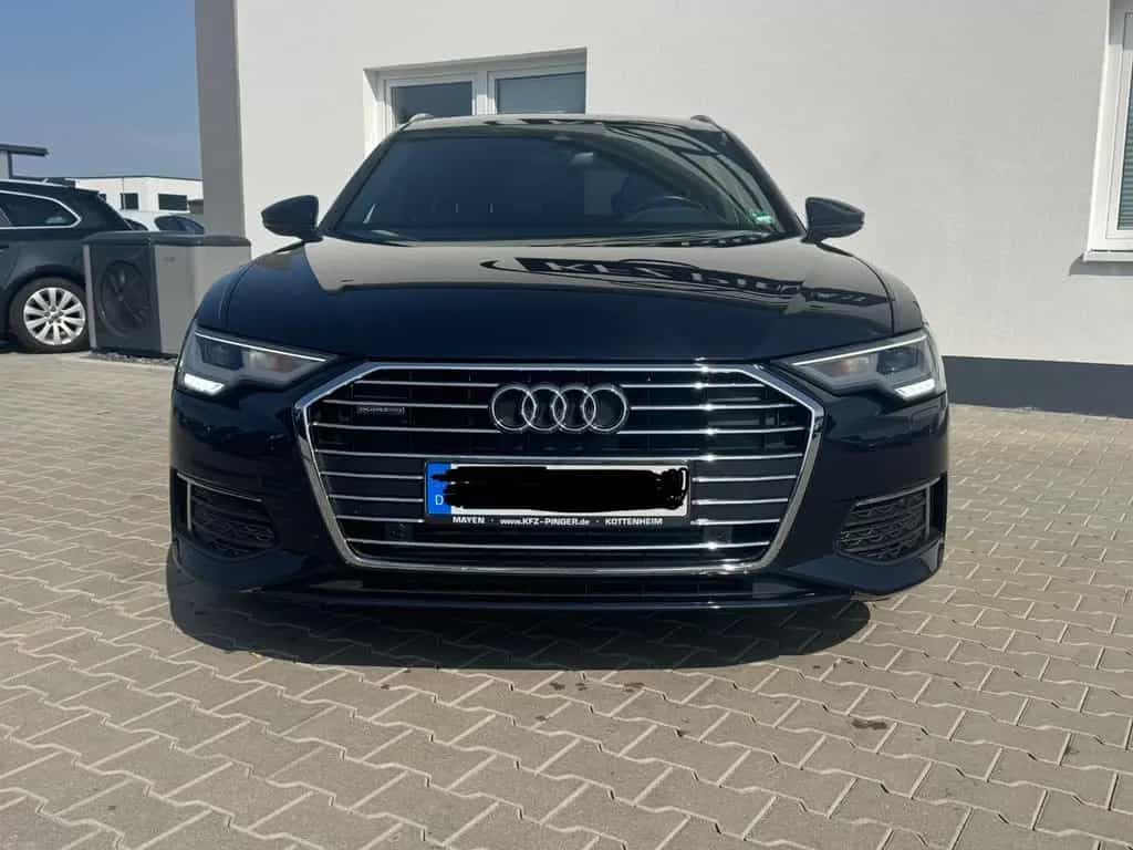 Audi A6 Avant 50 TDI quattro design 07/2019-photo-3