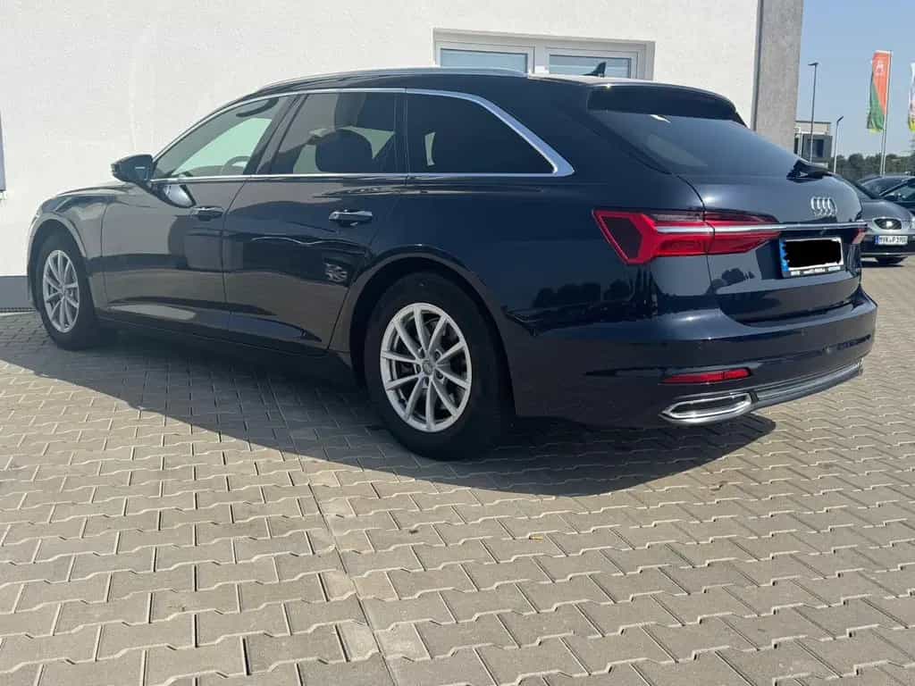 Audi A6 Avant 50 TDI quattro design 07/2019-photo-4