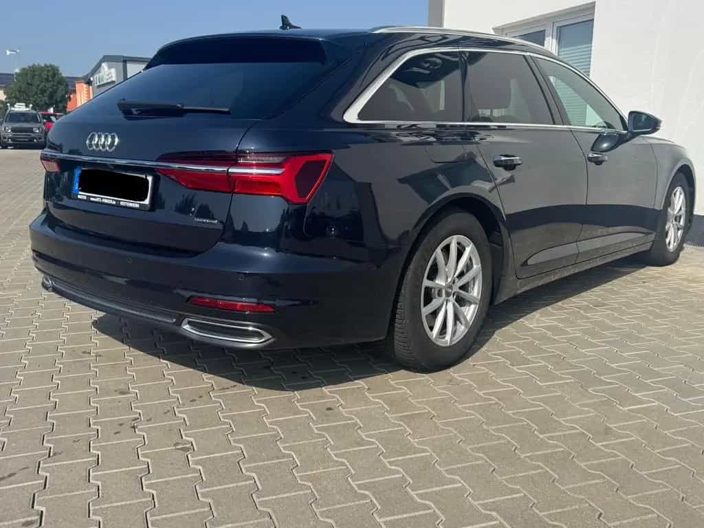 Audi A6 Avant 50 TDI quattro design 07/2019-photo-5