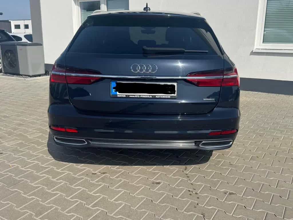 Audi A6 Avant 50 TDI quattro design 07/2019-photo-6