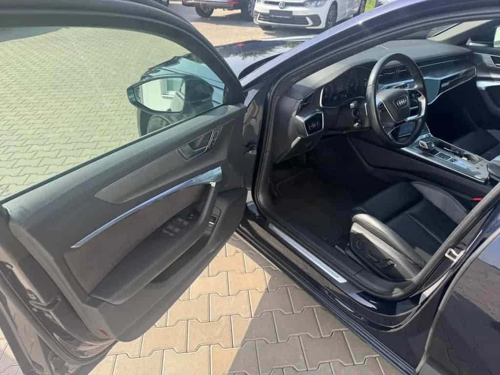 Audi A6 Avant 50 TDI quattro design 07/2019-photo-7