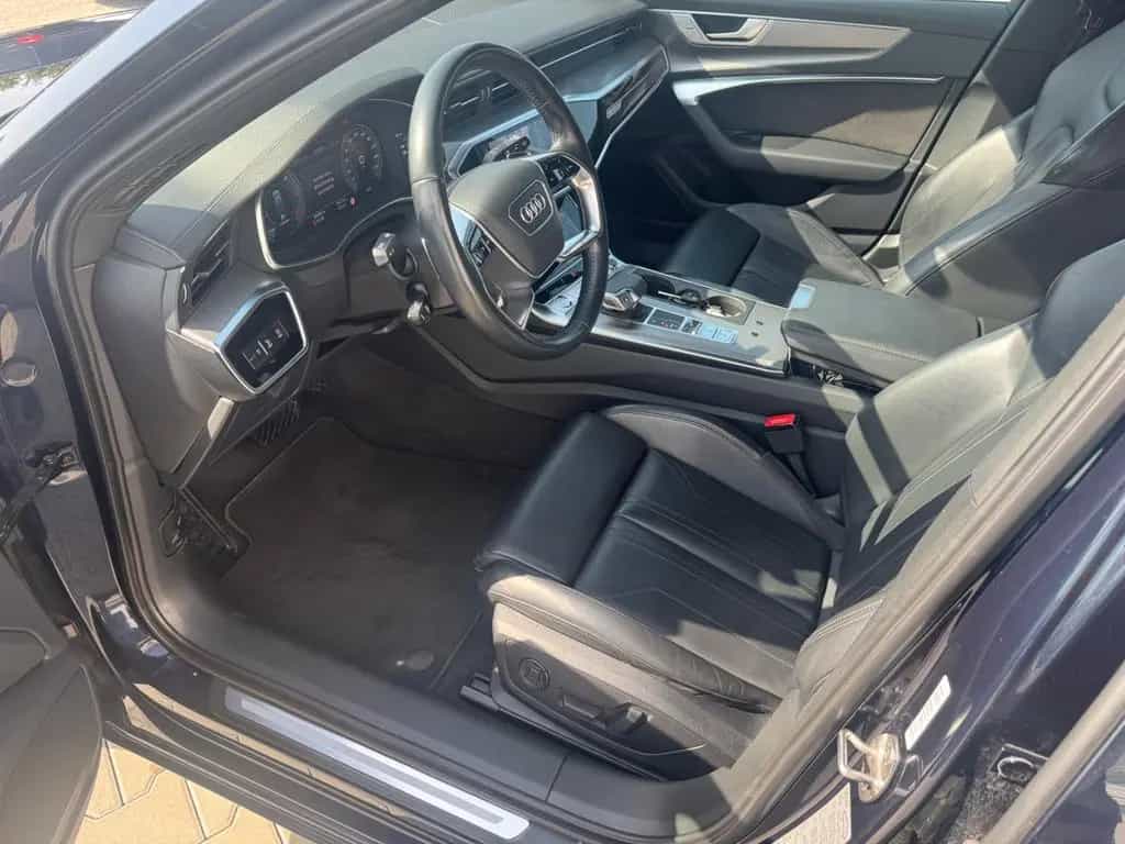 Audi A6 Avant 50 TDI quattro design 07/2019-photo-8