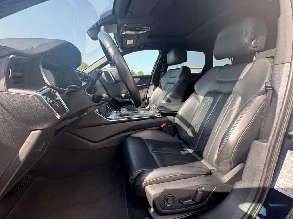 Audi A6 Avant 50 TDI quattro design 07/2019-photo-9