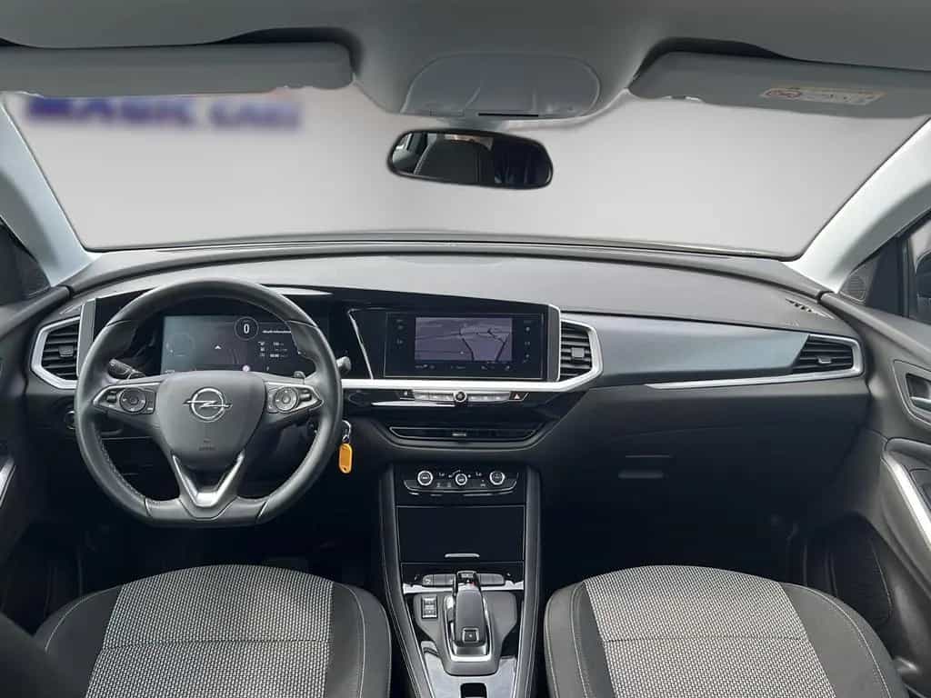 Opel Grandland 1.5 D Automatik Business Edition *LED* 06/2022-photo-1