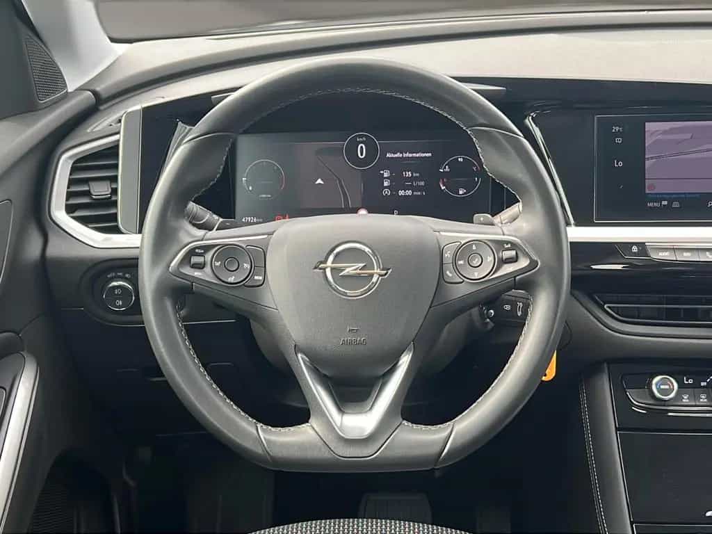 Opel Grandland 1.5 D Automatik Business Edition *LED* 06/2022-photo-16