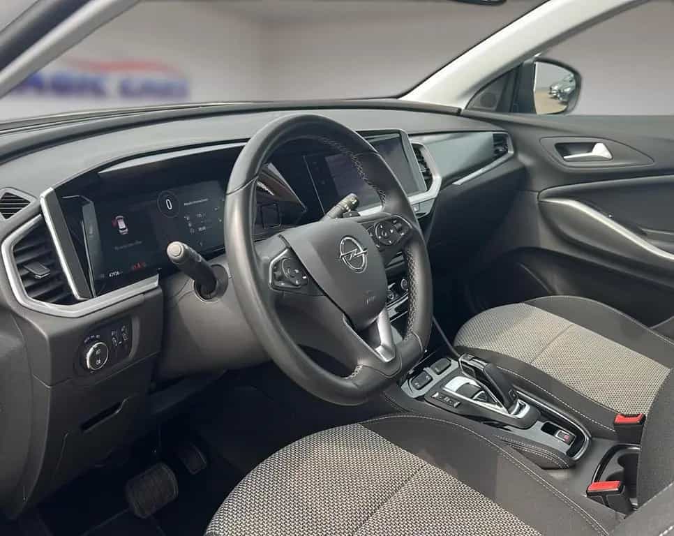 Opel Grandland 1.5 D Automatik Business Edition *LED* 06/2022-photo-17