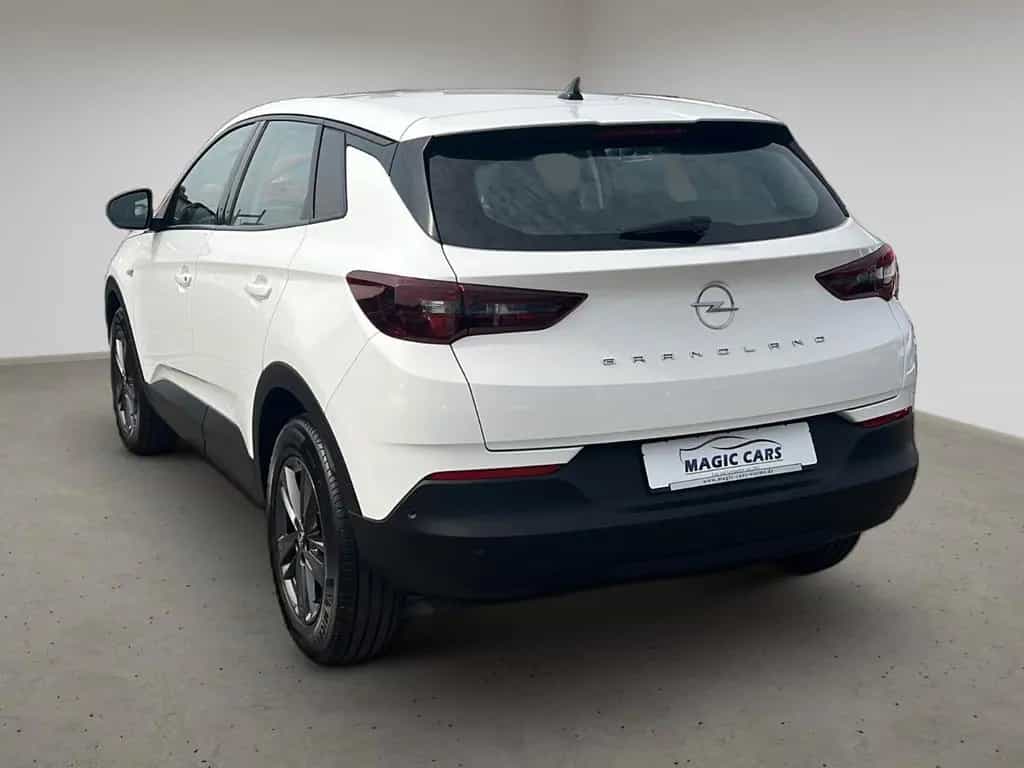 Opel Grandland 1.5 D Automatik Business Edition *LED* 06/2022-photo-6