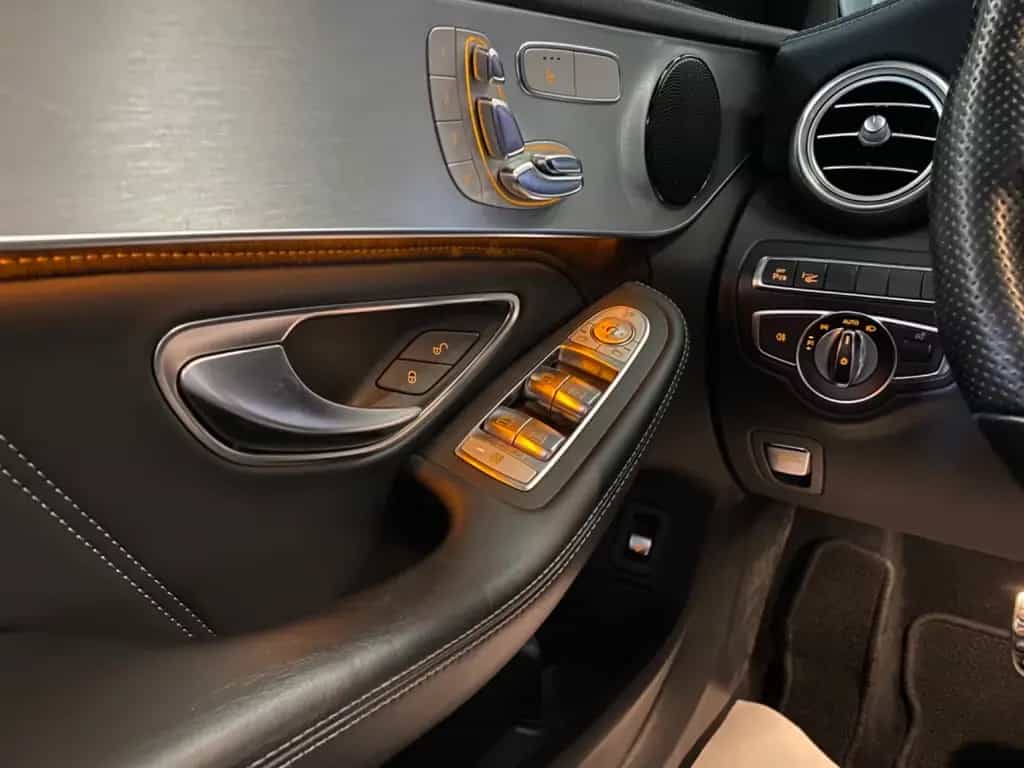 Mercedes-Benz C 63 AMG C 63 T AMG, LED, Vollleder, Head Up, Keyless Go 05/2018-photo-16