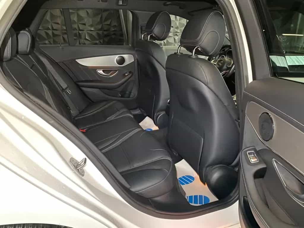 Mercedes-Benz C 63 AMG C 63 T AMG, LED, Vollleder, Head Up, Keyless Go 05/2018-photo-19