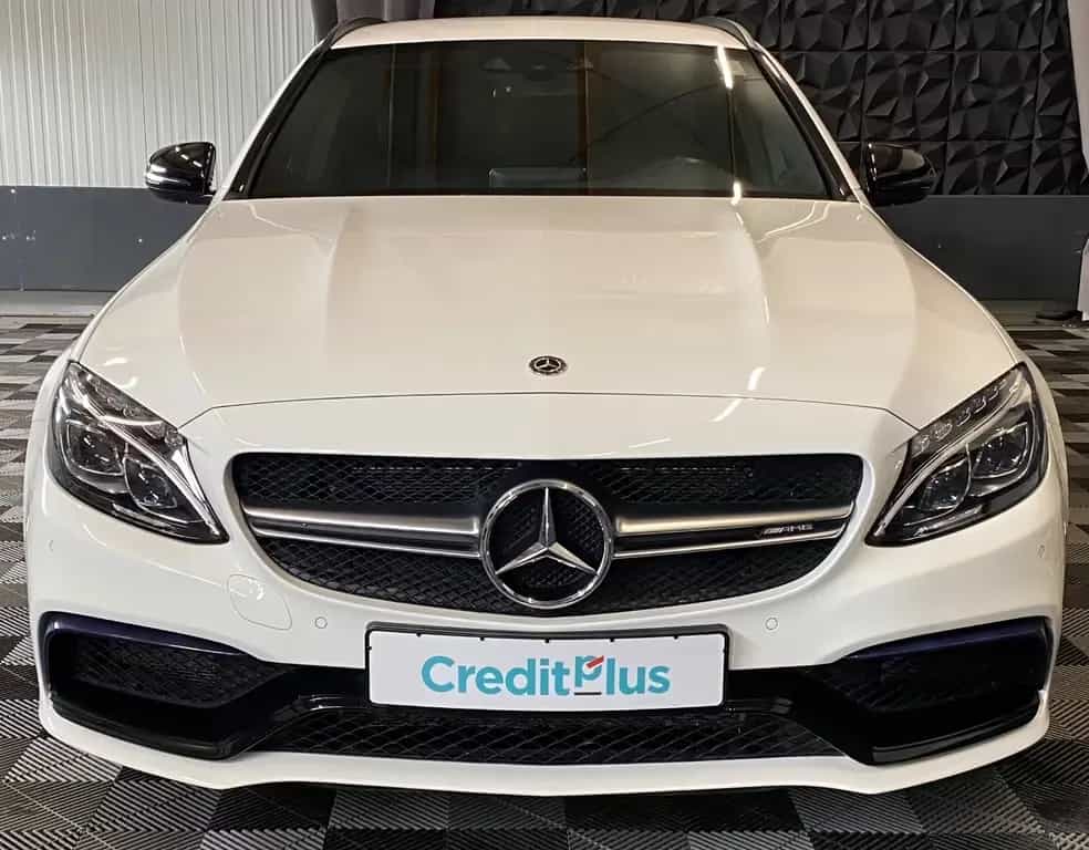 Mercedes-Benz C 63 AMG C 63 T AMG, LED, Vollleder, Head Up, Keyless Go 05/2018-photo-2