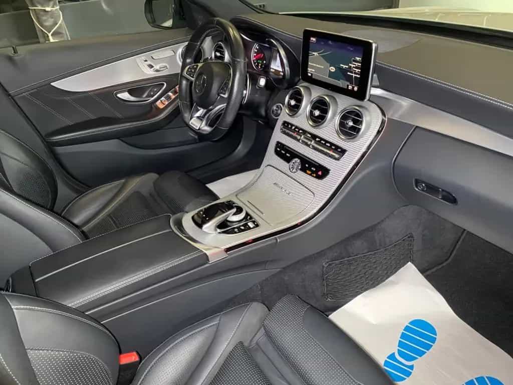 Mercedes-Benz C 63 AMG C 63 T AMG, LED, Vollleder, Head Up, Keyless Go 05/2018-photo-21