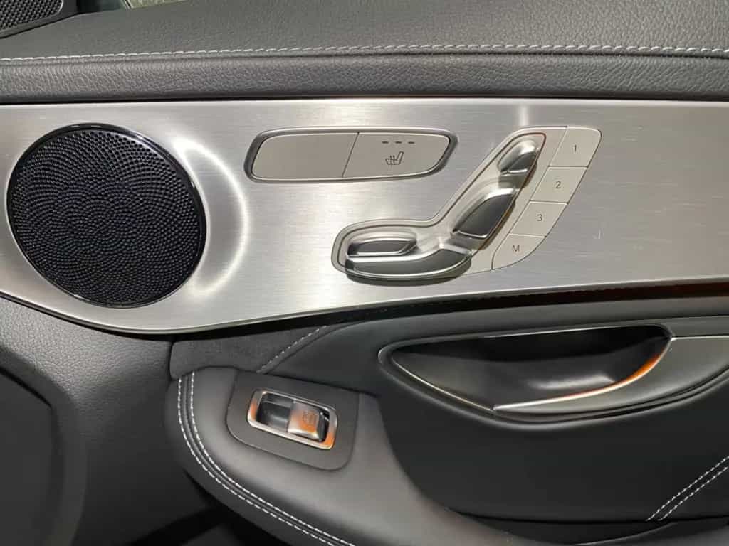 Mercedes-Benz C 63 AMG C 63 T AMG, LED, Vollleder, Head Up, Keyless Go 05/2018-photo-24