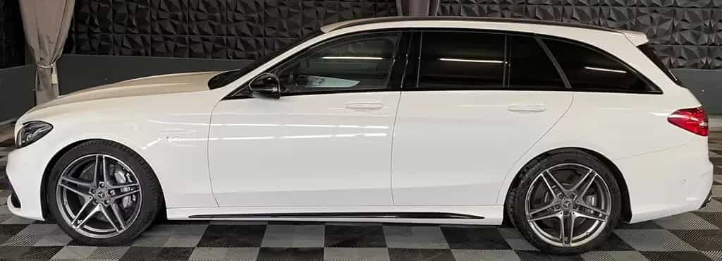 Mercedes-Benz C 63 AMG C 63 T AMG, LED, Vollleder, Head Up, Keyless Go 05/2018-photo-8
