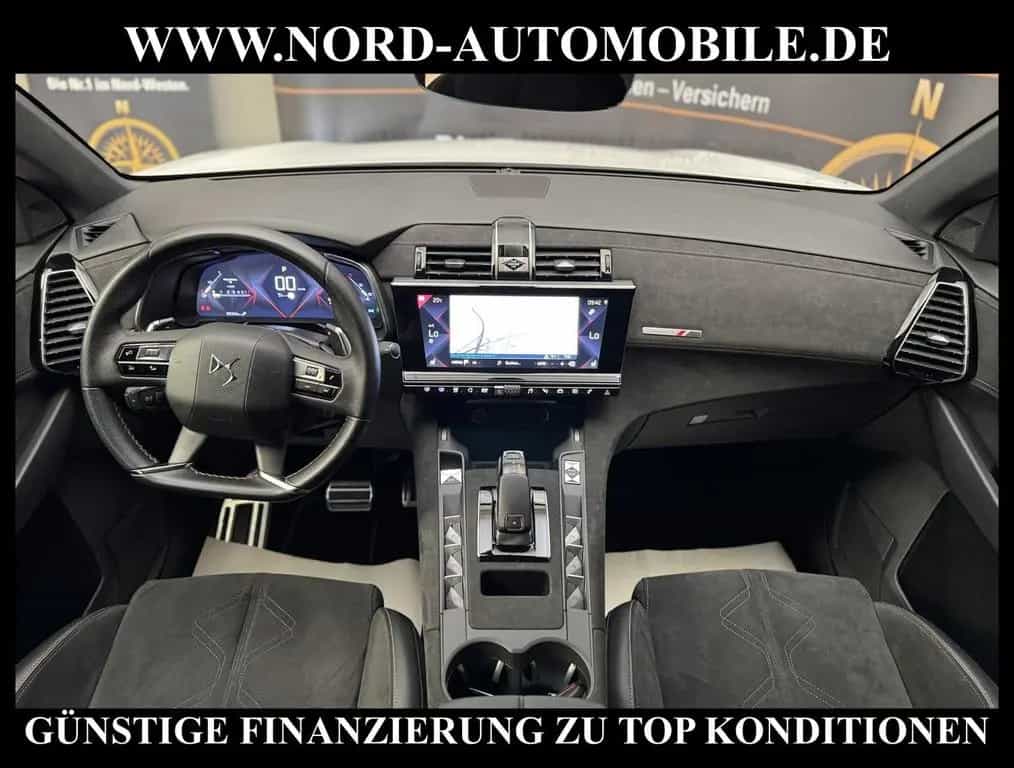 DS Automobiles DS7 (Crossback) DS7 Crossback Performance Line *19Z*NAV*XEN*VIRT 03/2022-photo-16