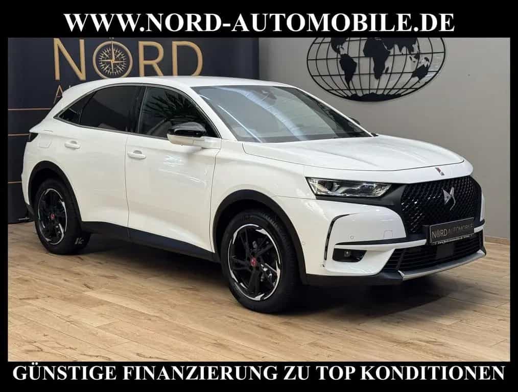 DS Automobiles DS7 (Crossback) DS7 Crossback Performance Line *19Z*NAV*XEN*VIRT 03/2022-photo-2