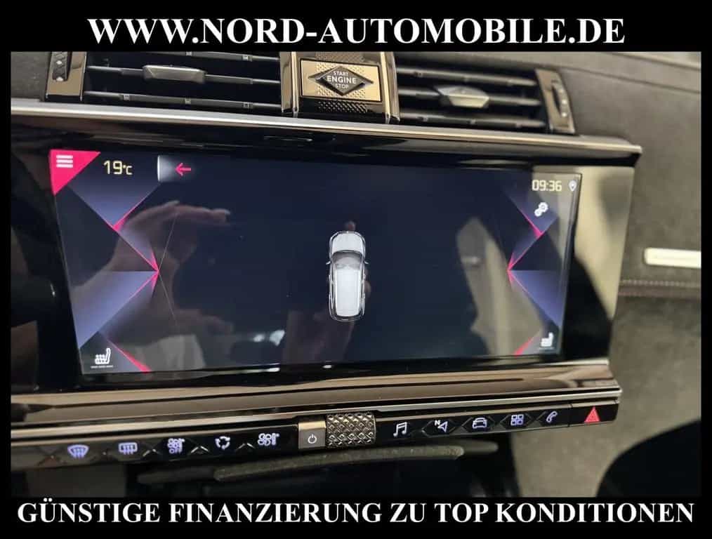 DS Automobiles DS7 (Crossback) DS7 Crossback Performance Line *19Z*NAV*XEN*VIRT 03/2022-photo-21
