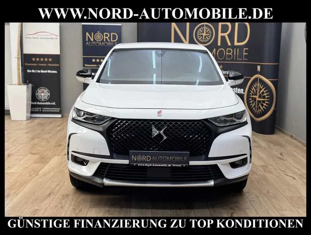 DS Automobiles DS7 (Crossback) DS7 Crossback Performance Line *19Z*NAV*XEN*VIRT 03/2022-photo-3