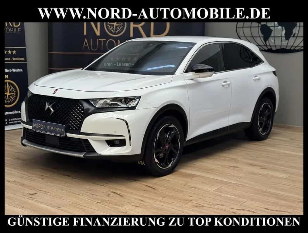 DS Automobiles DS7 (Crossback) DS7 Crossback Performance Line *19Z*NAV*XEN*VIRT 03/2022-photo-4