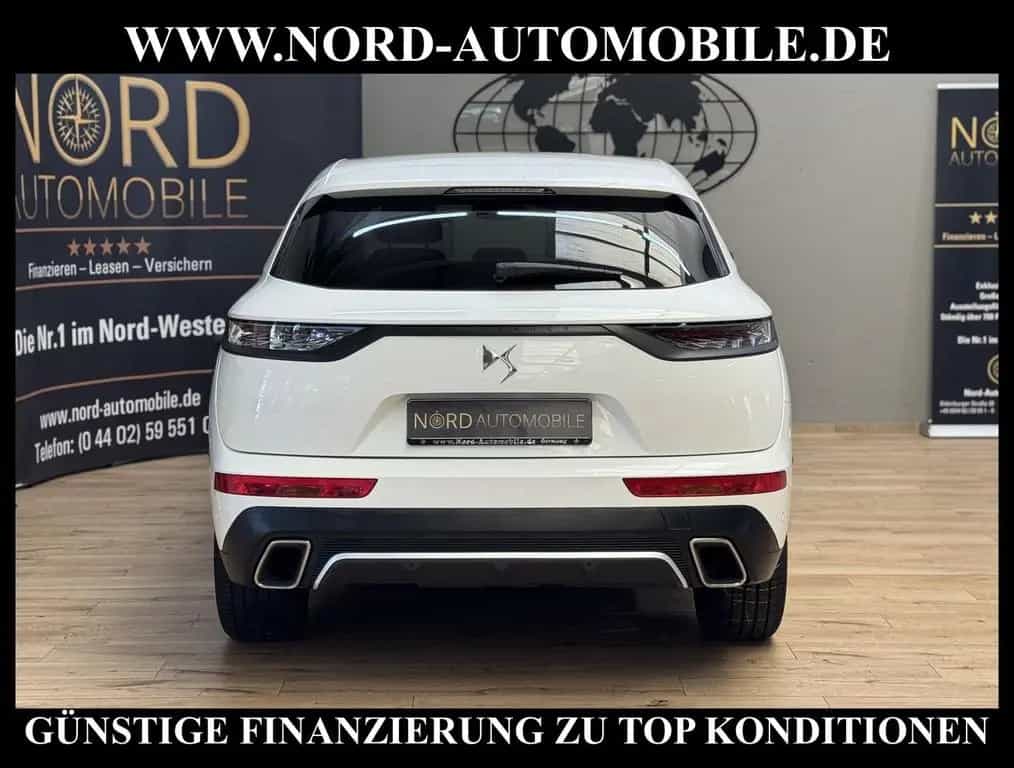 DS Automobiles DS7 (Crossback) DS7 Crossback Performance Line *19Z*NAV*XEN*VIRT 03/2022-photo-8