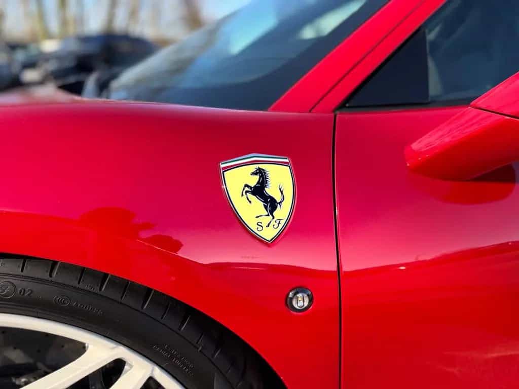 Ferrari F8 TRIBUTO DCT *KERAMIK*LIFT*CARBON*PPF*DISPLAY* 05/2021-photo-11