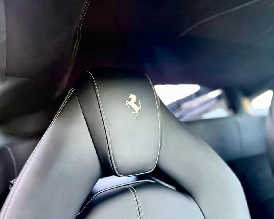 Ferrari F8 TRIBUTO DCT *KERAMIK*LIFT*CARBON*PPF*DISPLAY* 05/2021-photo-15