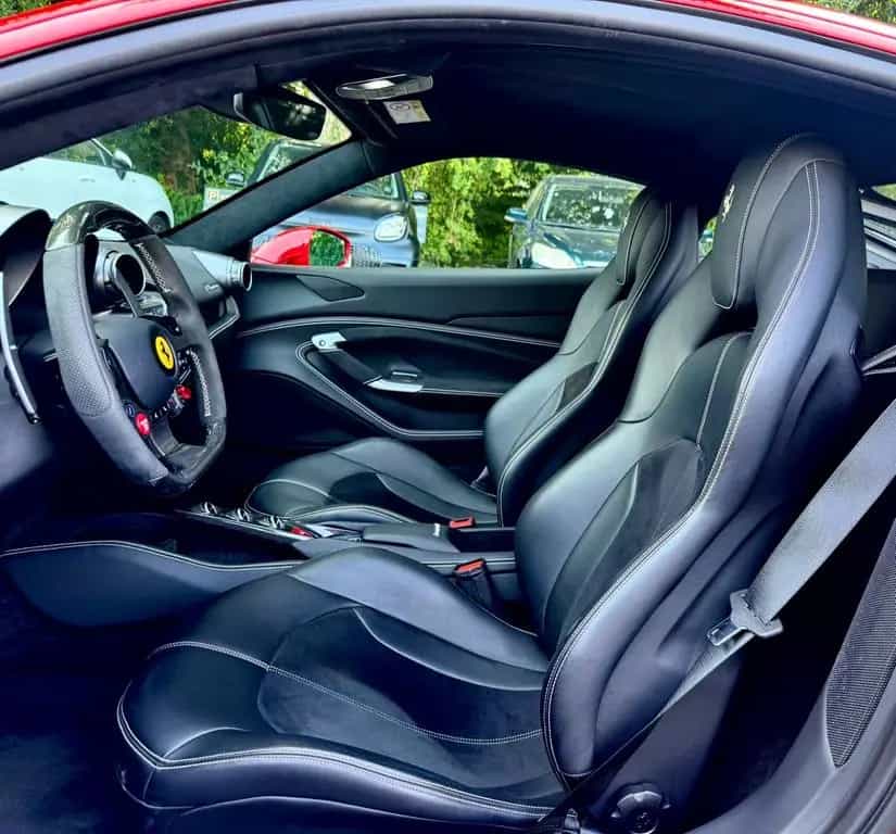 Ferrari F8 TRIBUTO DCT *KERAMIK*LIFT*CARBON*PPF*DISPLAY* 05/2021-photo-19