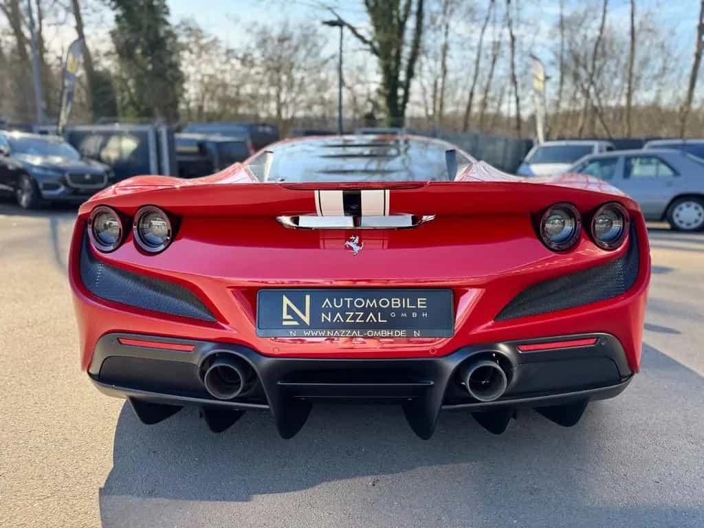 Ferrari F8 TRIBUTO DCT *KERAMIK*LIFT*CARBON*PPF*DISPLAY* 05/2021-photo-4