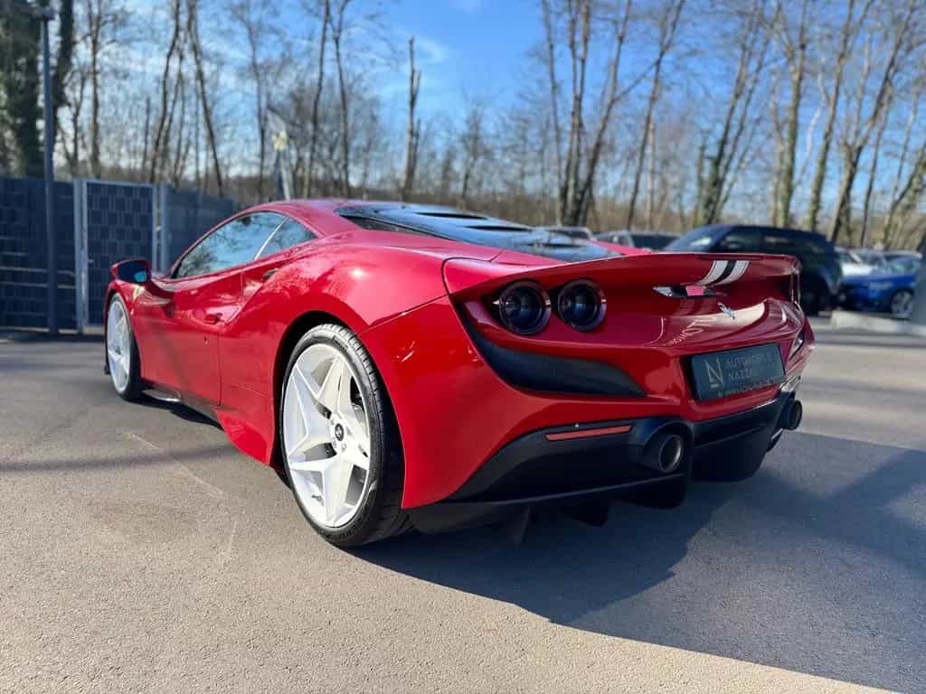 Ferrari F8 TRIBUTO DCT *KERAMIK*LIFT*CARBON*PPF*DISPLAY* 05/2021-photo-5