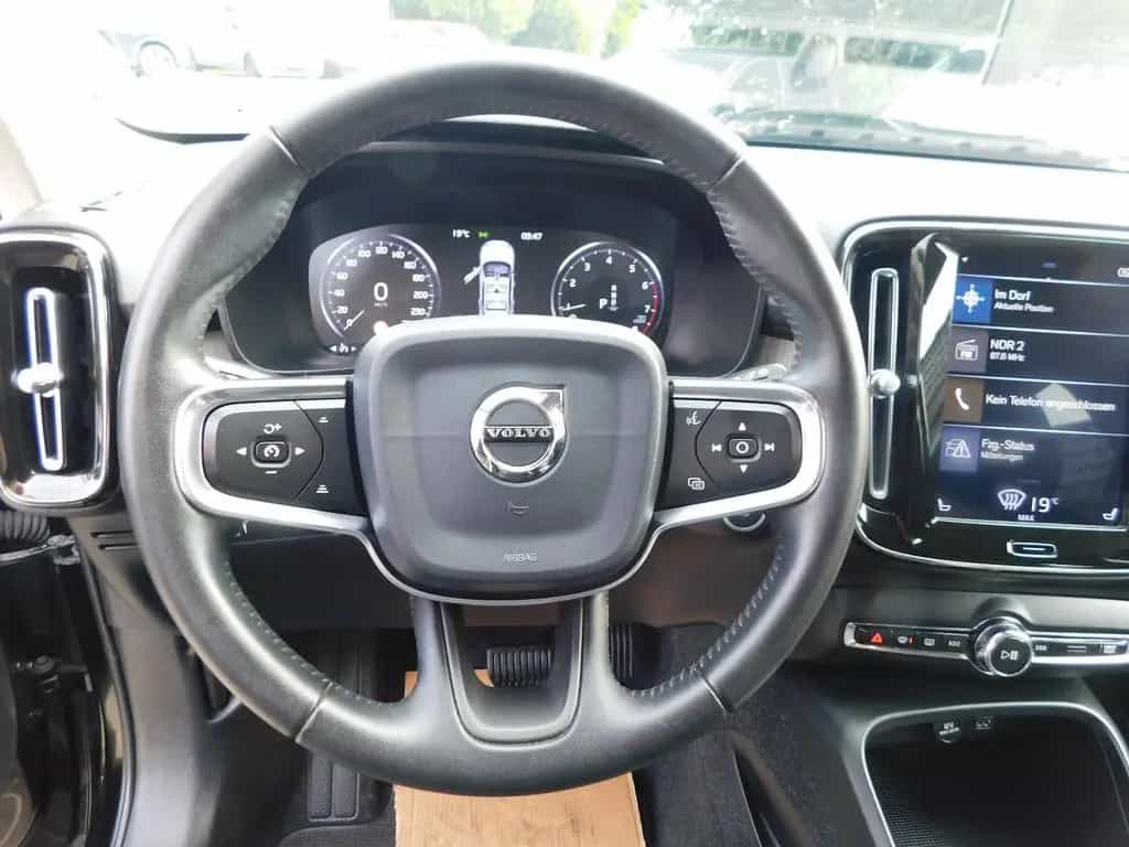 Volvo XC40 XC 40 XC40 Inscription 2WD 02/2020-photo-10