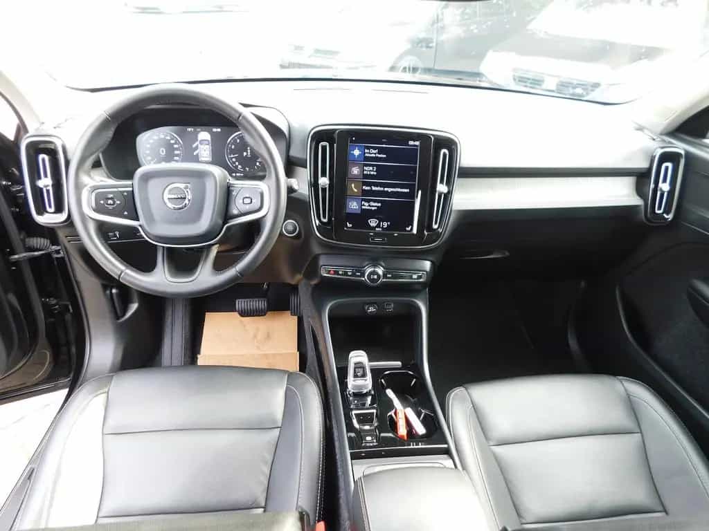 Volvo XC40 XC 40 XC40 Inscription 2WD 02/2020-photo-11