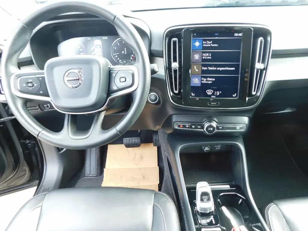 Volvo XC40 XC 40 XC40 Inscription 2WD 02/2020-photo-13