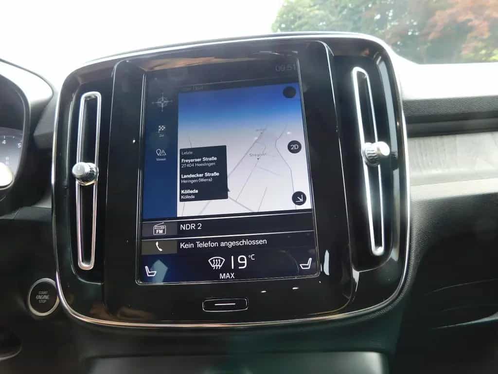 Volvo XC40 XC 40 XC40 Inscription 2WD 02/2020-photo-17