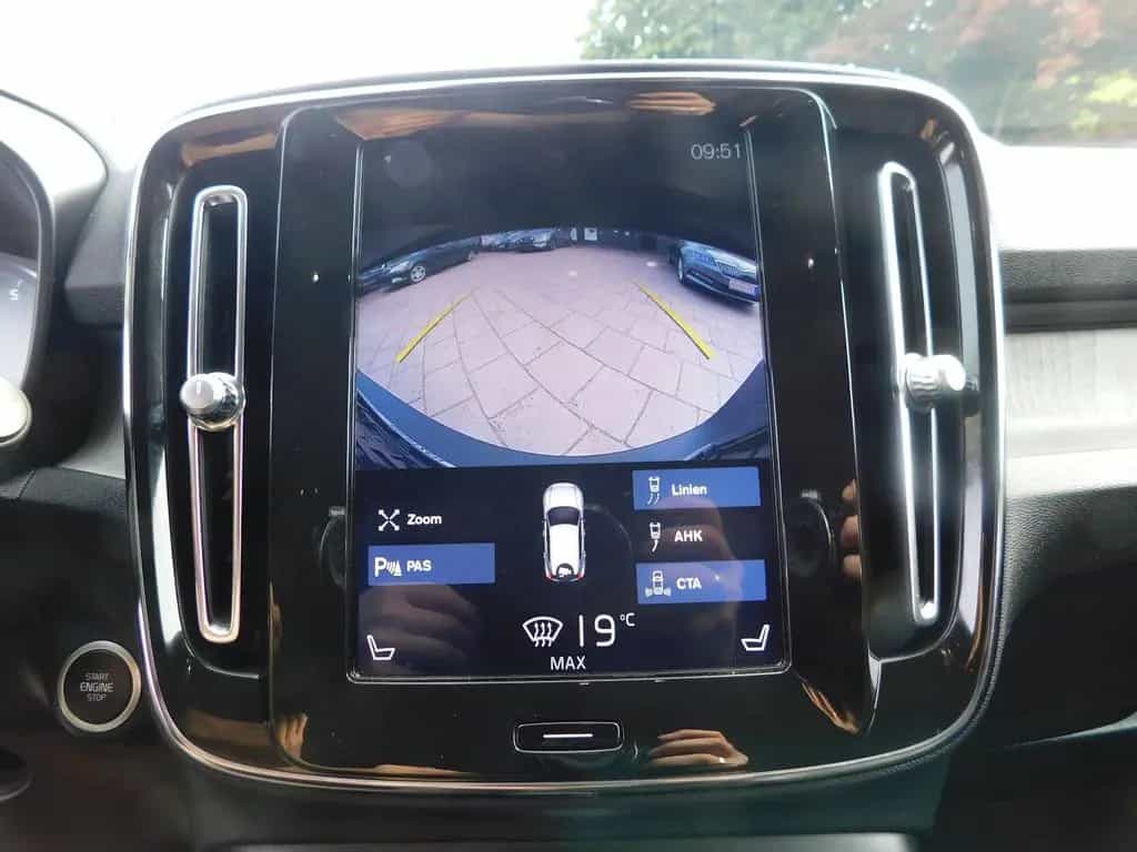 Volvo XC40 XC 40 XC40 Inscription 2WD 02/2020-photo-18