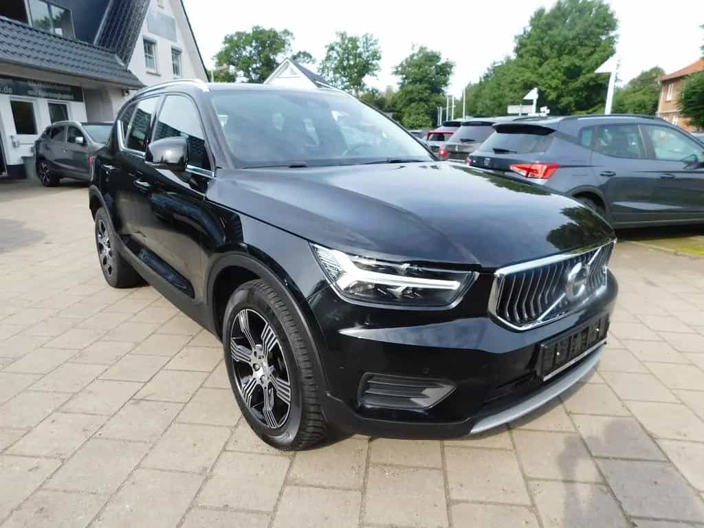 Volvo XC40 XC 40 XC40 Inscription 2WD 02/2020-photo-2