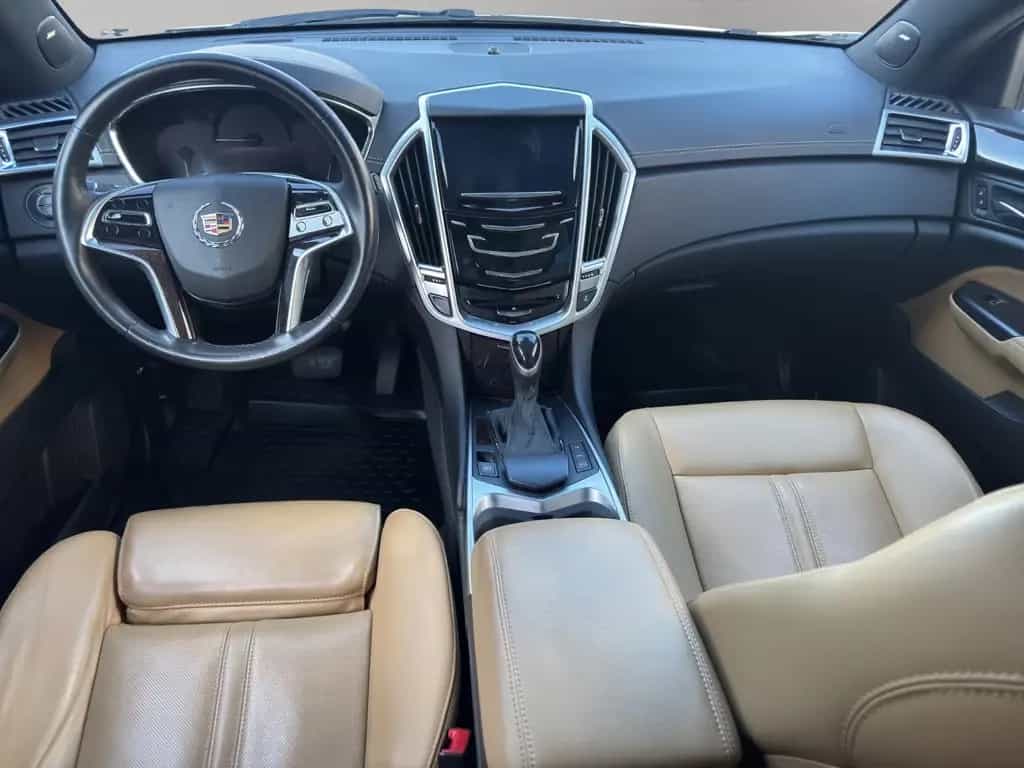 Cadillac SRX 3.6 V6 Premium AWD PANO/ENTERTAINMENT 05/2015-photo-10