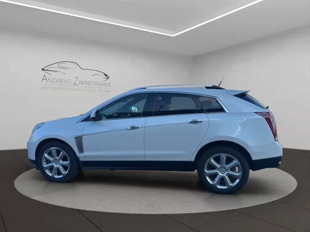 Cadillac SRX 3.6 V6 Premium AWD PANO/ENTERTAINMENT 05/2015-photo-2