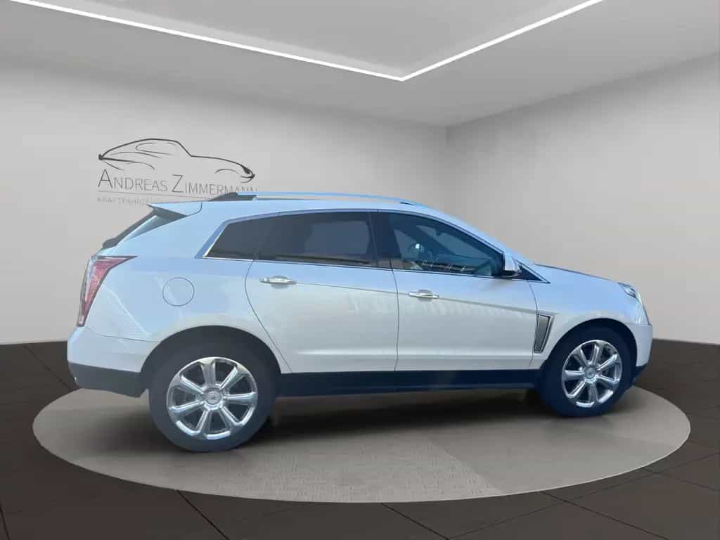Cadillac SRX 3.6 V6 Premium AWD PANO/ENTERTAINMENT 05/2015-photo-3