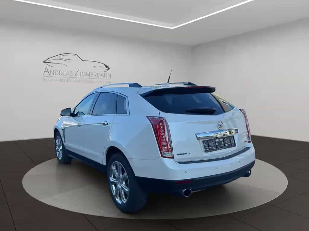 Cadillac SRX 3.6 V6 Premium AWD PANO/ENTERTAINMENT 05/2015-photo-5